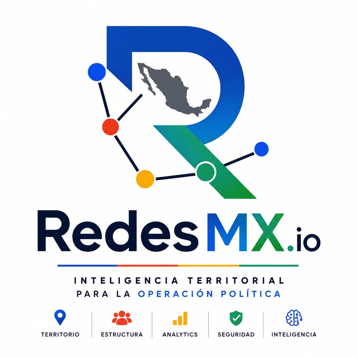 RedesMX — Inteligencia territorial para la operación política